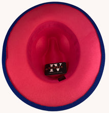 Load image into Gallery viewer, Blue / Pink Bottom