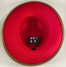 Load image into Gallery viewer, Brown / Red Bottom