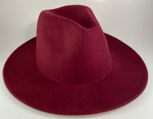 Load image into Gallery viewer, Wine Red / Beige Bottom