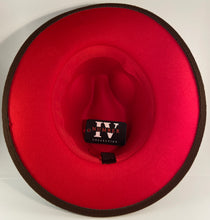 Load image into Gallery viewer, Coffee / Red Bottom