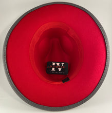 Load image into Gallery viewer, Gray / Red Bottom