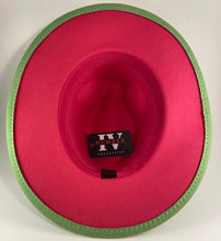 Load image into Gallery viewer, Green / Hot Pink Bottom