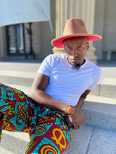 Load image into Gallery viewer, Brown / Red Bottom