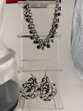 Load image into Gallery viewer, Navy Blue / Red Bottom