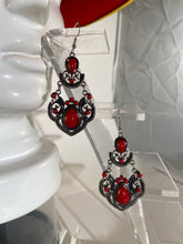 Load image into Gallery viewer, Mustard Yellow / Red Bottom