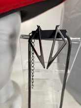 Load image into Gallery viewer, Red with Black Bottom