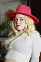 Load image into Gallery viewer, Rose Pink / Red Bottom