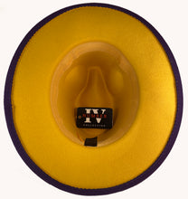 Load image into Gallery viewer, Purple / Yellow Bottom "Ryan Aaron"