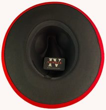 Load image into Gallery viewer, Red / Black Bottom