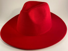 Load image into Gallery viewer, Red / Black Bottom