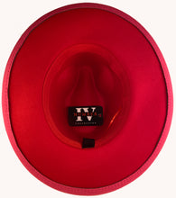 Load image into Gallery viewer, Rose Pink / Red Bottom