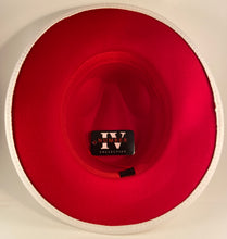 Load image into Gallery viewer, White / Red Bottom
